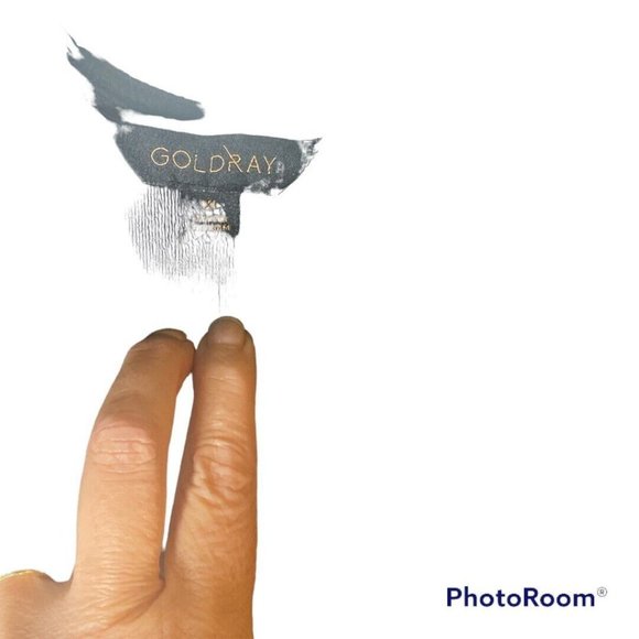 Gold Ray Sammi Scooped Neck Dress Size XL NWOT - Picture 3 of 5